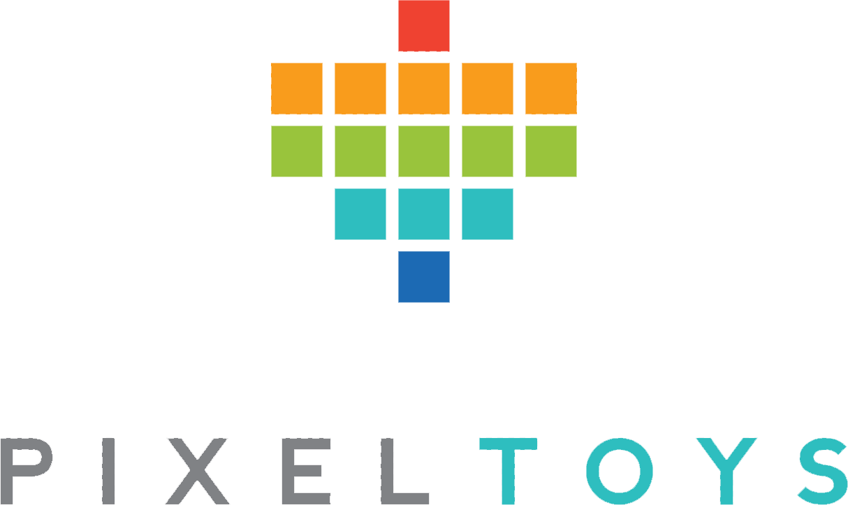 Logo for Pixel Toys